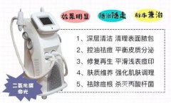 光子嫩肤祛痘印果，初次缓解果及感受分享