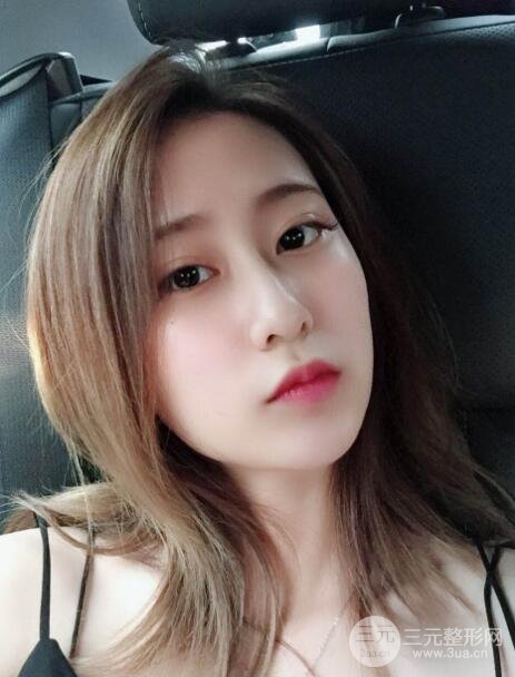 手术后的三个月