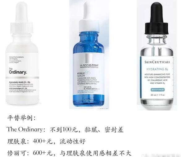 护肤品“平替”真的存在吗?