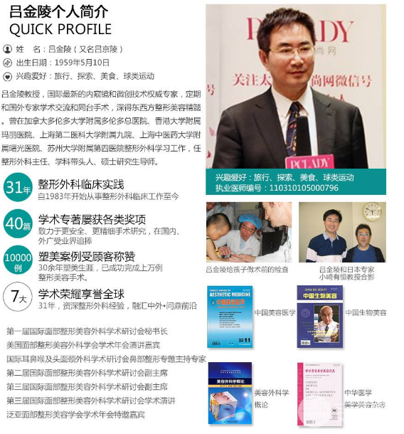 吕金陵医生