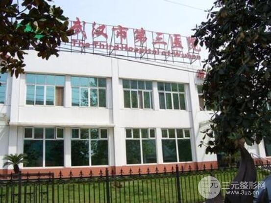 武汉三医院介绍