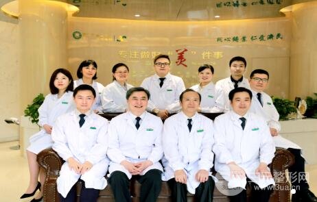 武汉三医院整形美容科医生名单