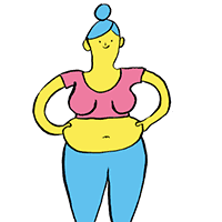 明星凭什么胖着玩玩说瘦就瘦？靠吃减肥药吗？