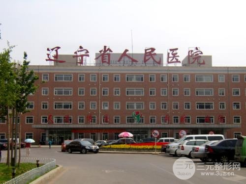 辽宁省人民医院整形外科怎么样丨坐诊医生信息丨双眼皮案例参考