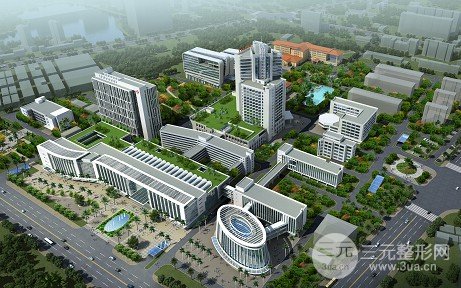 海南省人民医院植发