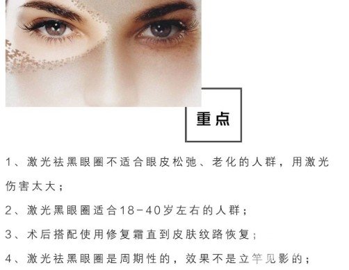 有黑眼圈怎么消除