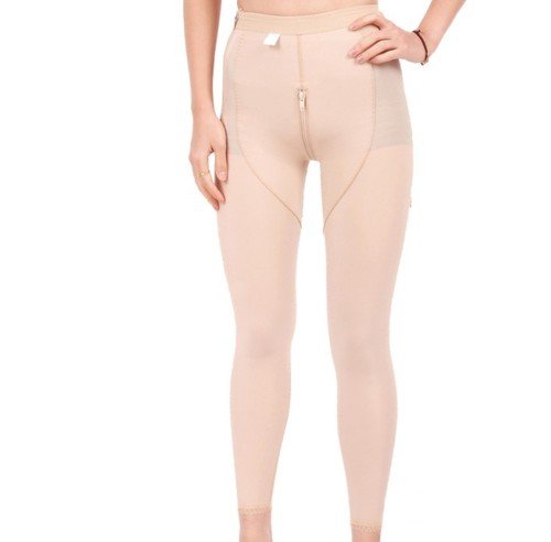 吸脂瘦大腿后肿胀怎么减轻呢?