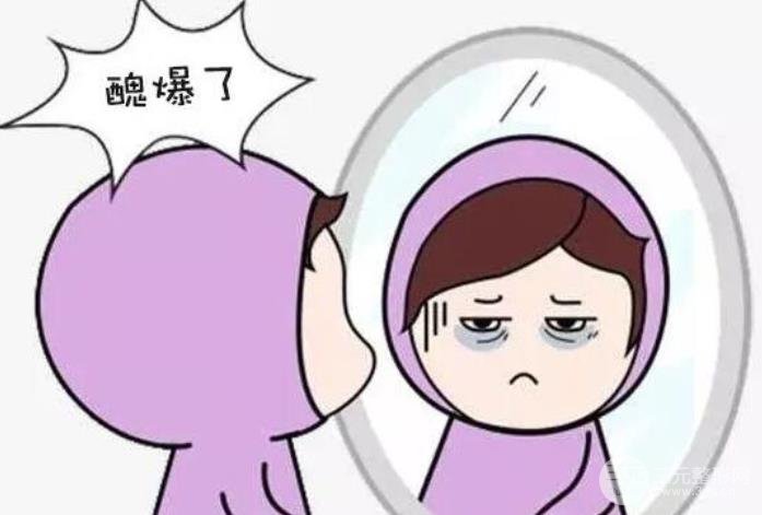 祛眼袋手术多久可以恢复