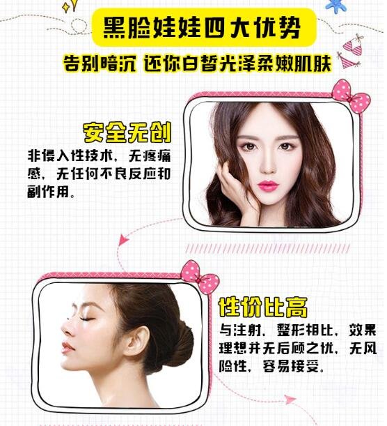 黑脸娃娃有什么功?