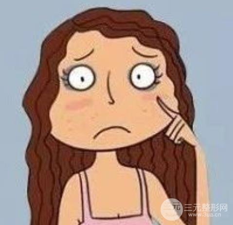 斑是如何形成的?