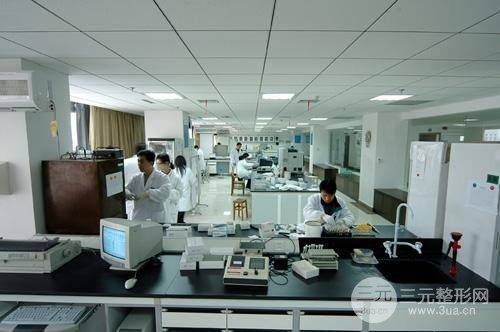 南昌二附医院美容科