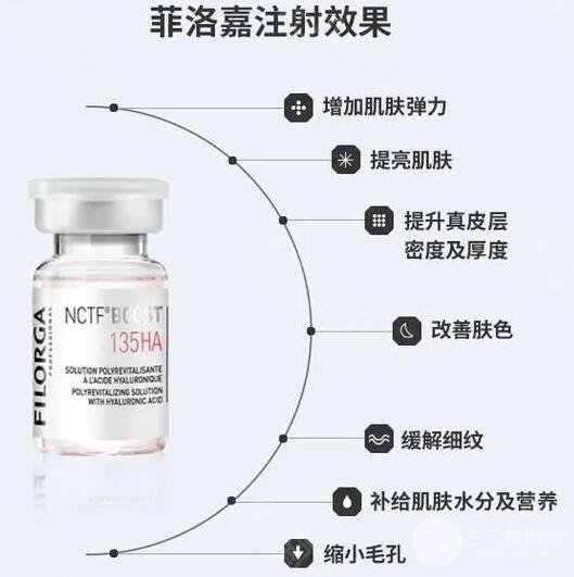 注射补水