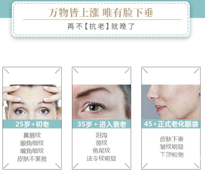 抗衰去皱