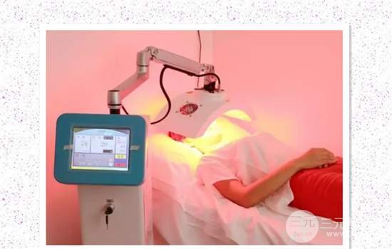红蓝光缓解痤疮果好不好
