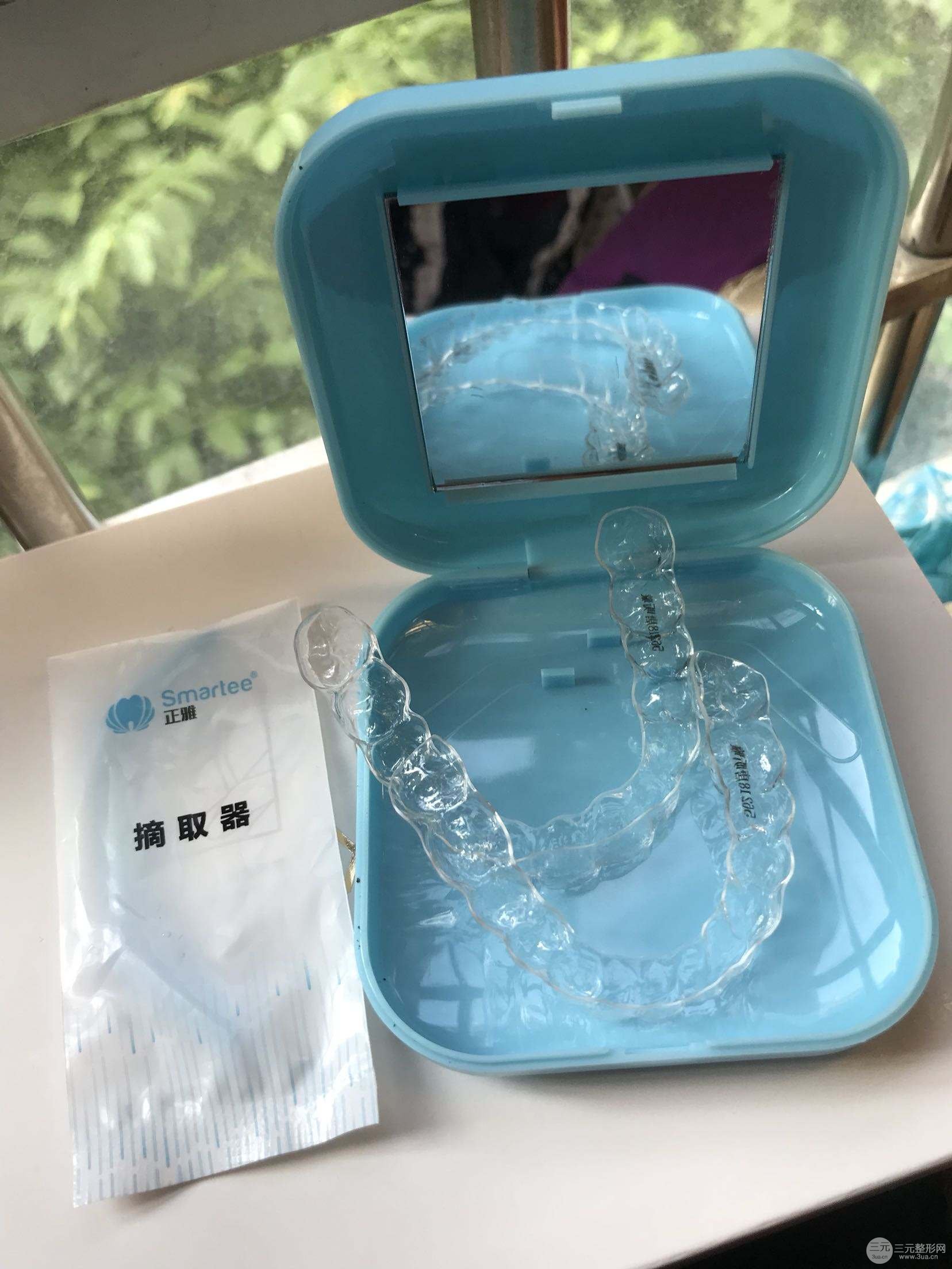 国产隐形牙齿矫正器哪个牌子好优选3个知名品牌附价格参考