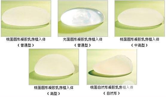 假体硅胶降低风险吗