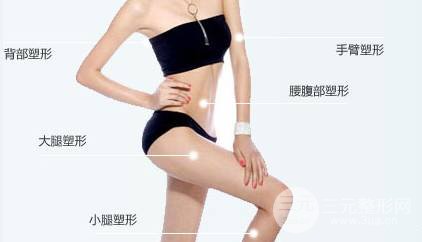 吸脂减肥手术