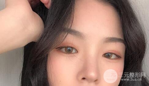 南昌大学一附院美容科案例术后