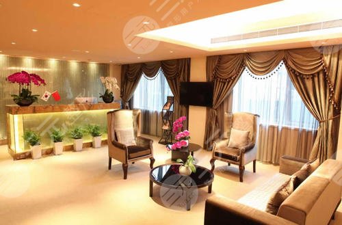 艺兴整形医院室内图