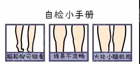 注射瘦腿的禁忌人群: