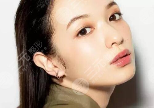 驼峰鼻整形费用