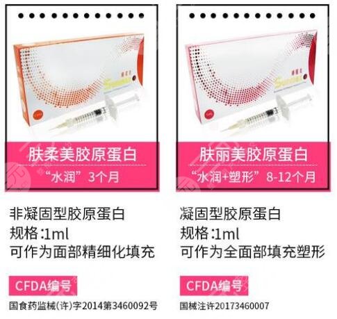 双美胶原蛋白