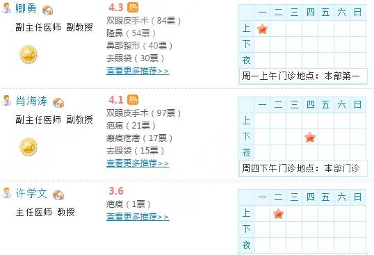 医生介绍
