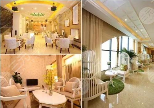 南京韩辰整形医院环境图