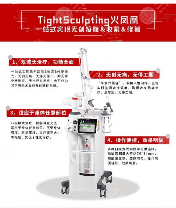 火凤凰溶脂