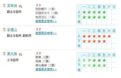 泰安中心医院脱毛价格|激光祛斑及脱毛果图反馈
