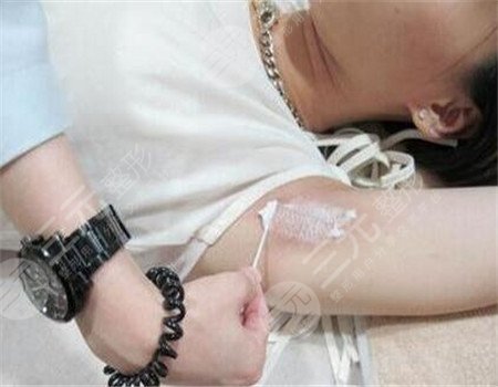 泰安中心医院脱毛价格|激光祛斑及脱毛果图反馈