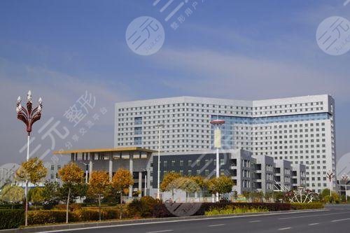 榆林二院整形美容科外景图