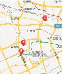 上海星璨医疗整形医院地址