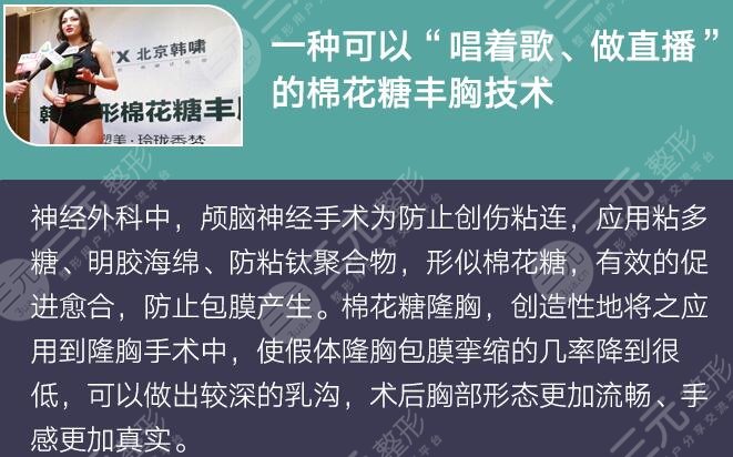 棉花糖丰胸真的不疼吗