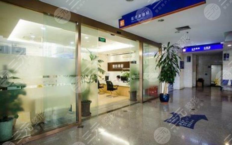 上海九院环境图