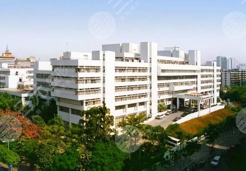 汕大附一外景图