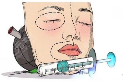 注射隆鼻的价格大概要多少钱