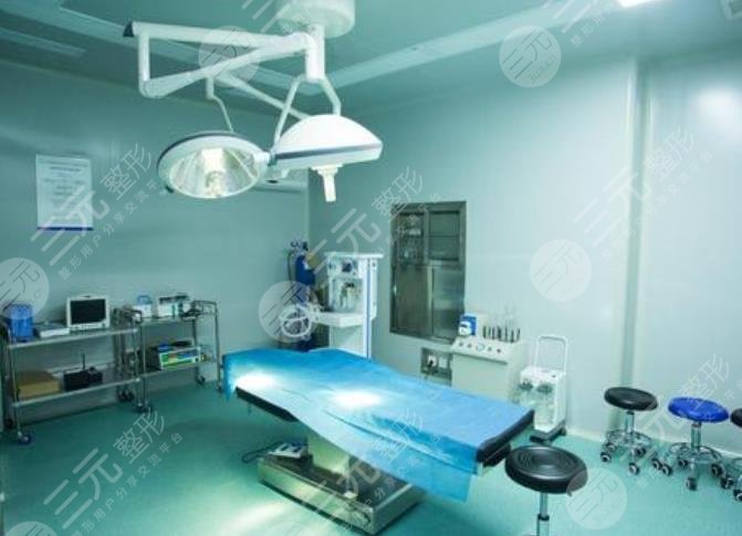 杭州117医院整形科环境图