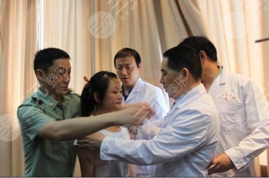 西南医院整形美容医生
