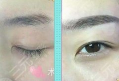 韩式纹眉果图片大全，和普通的有什么区别？