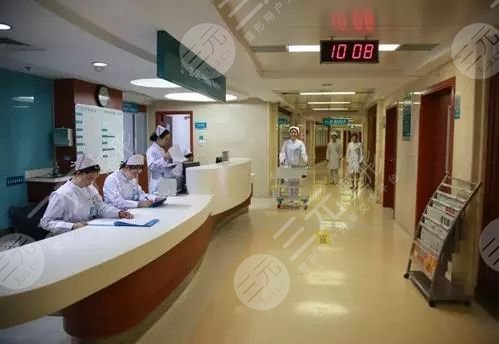 南通第一人民医院美容整形科环境图
