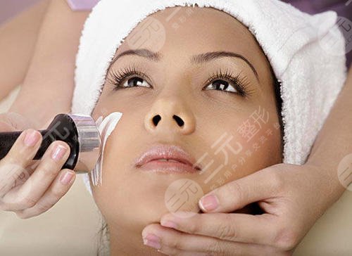 光子嫩肤果好不好?明X吗?