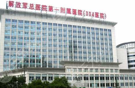 304医院整形科外景图