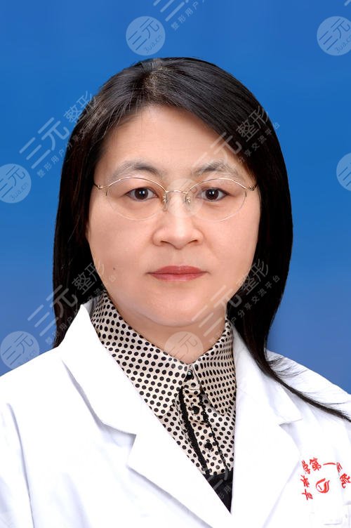 吉大一院赵自然双眼皮好吗双眼皮前后果差距太大