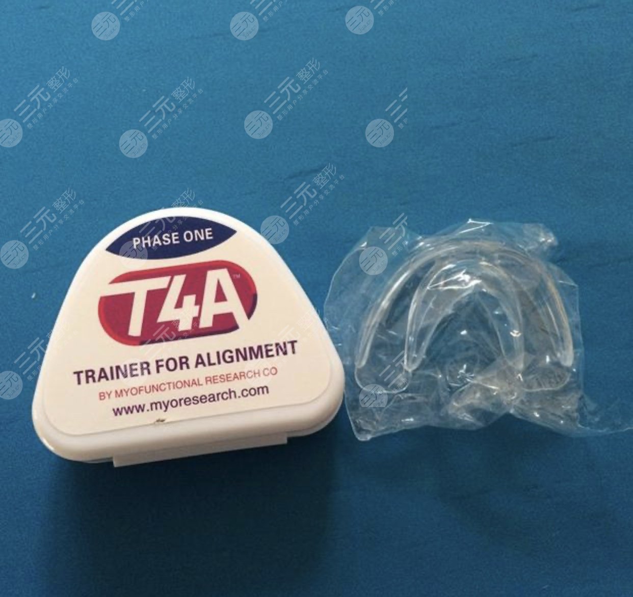 t4a牙齿矫正器正确使用方式及步骤