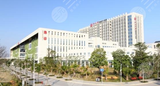 深圳医院外景图
