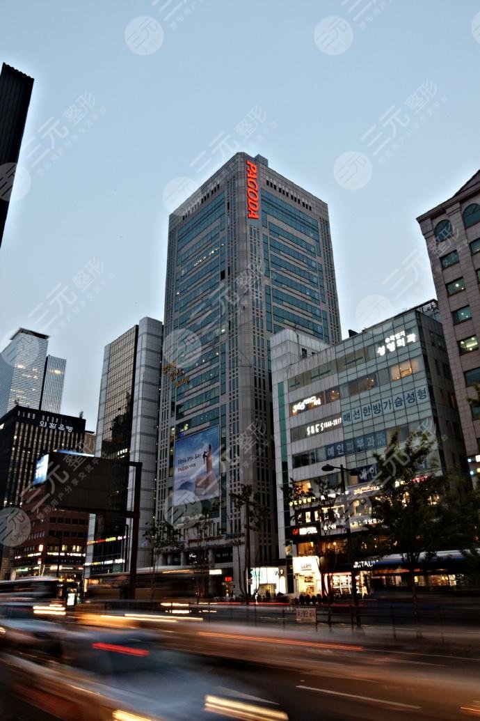 韩国做双鄂手术好的医院排名
