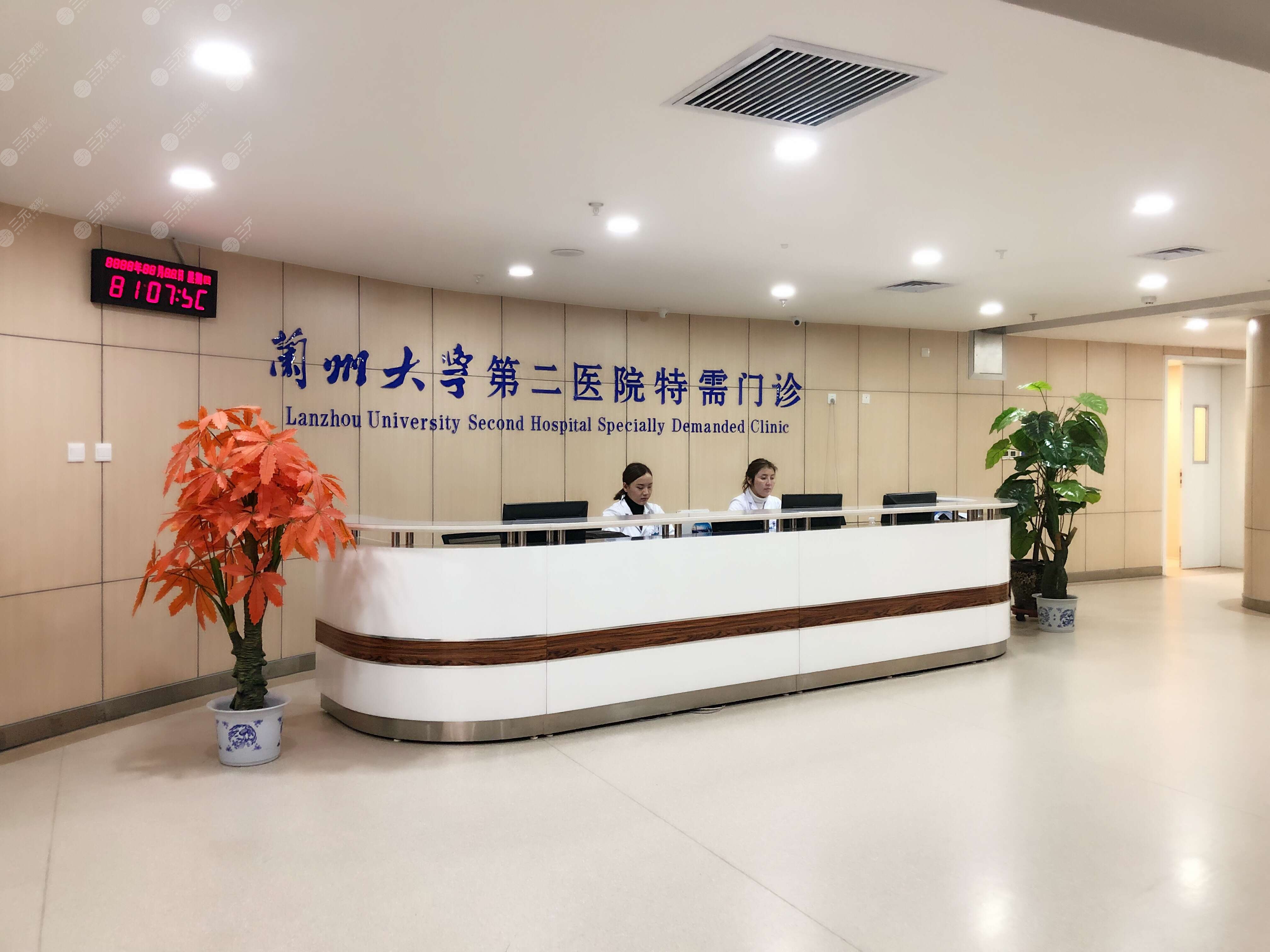 兰大二院整形科专家有哪些？专家双眼皮案例较终果图分享