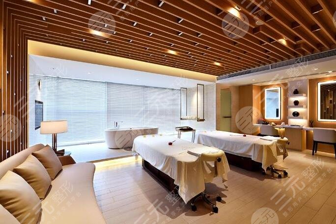 大华美容医院环境