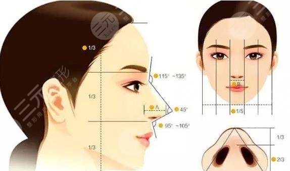 整容鼻子的方法